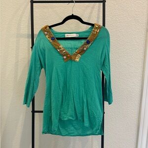 A T-bags XS swim coverup in good condition